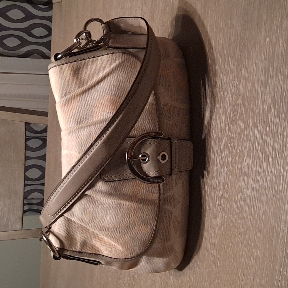 Coach Soho Shoulder Bag